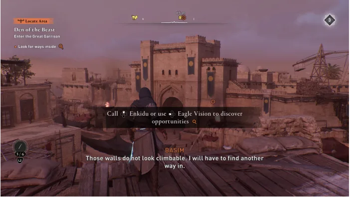 Assassin's Creed Mirage: How to Eavesdrop