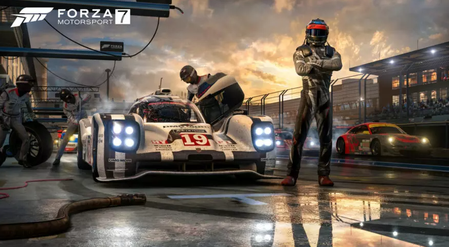 Forza Motorsport Safety Ratings Explained