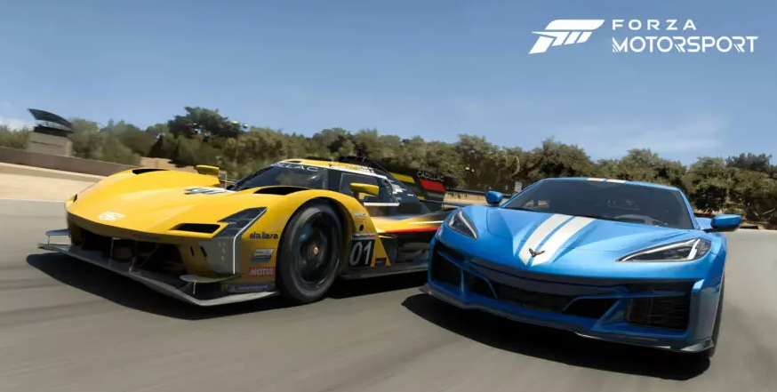 Forza Motorsport Safety Ratings Explained