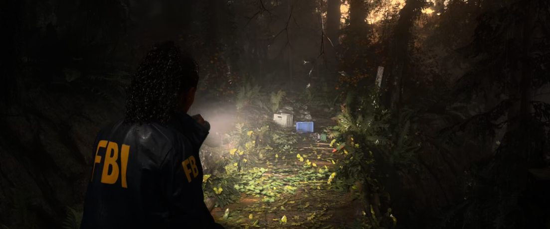 Alan Wake 2: Where to find the Witch's Hut fuse