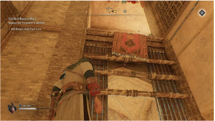Assassin's Creed Mirage: Gilded Butterflies Guide