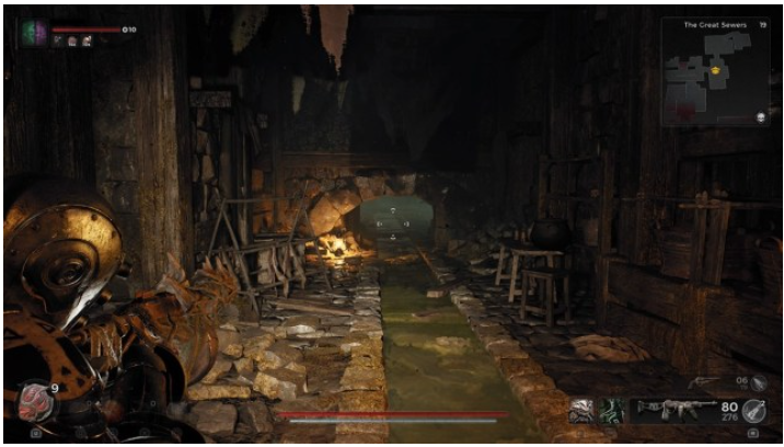 Remnant 2: The Great Sewers Walkthrough