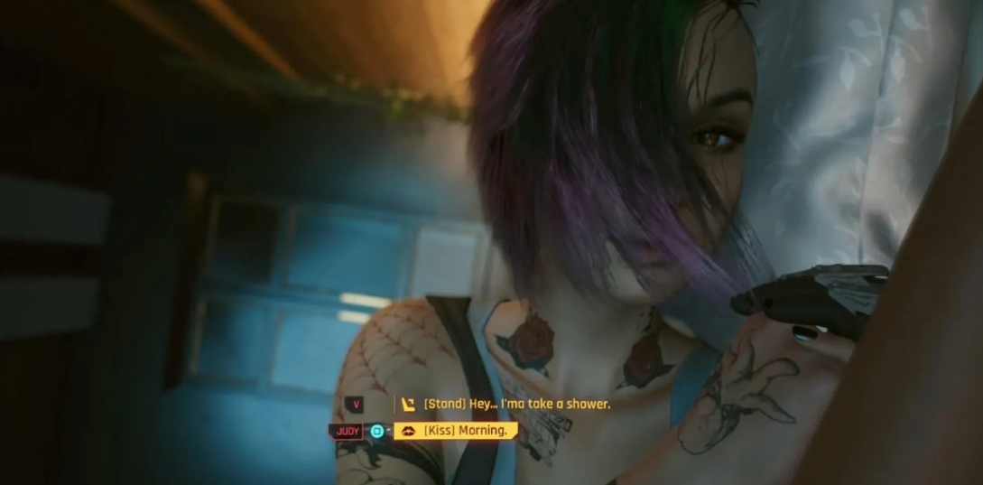 Cyberpunk 2077: All Romance Options