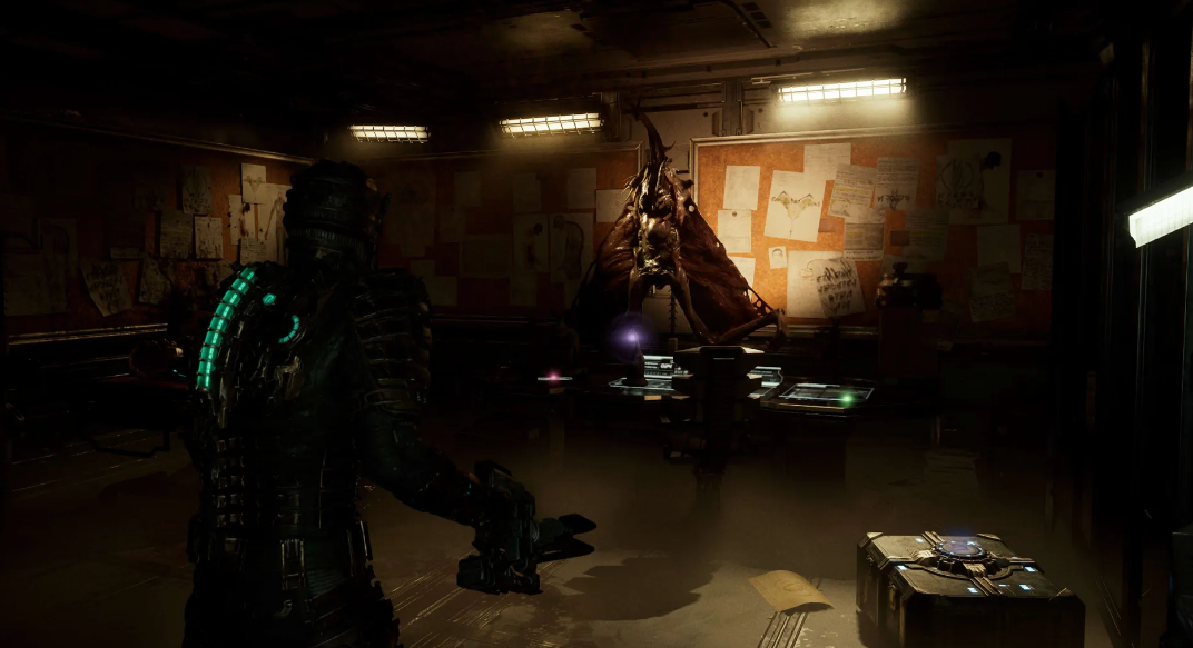Dead Space Remake: All Marker Fragments Location