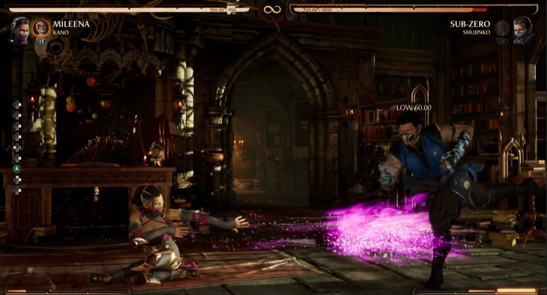 Mortal Kombat 1: How to Play Mileena