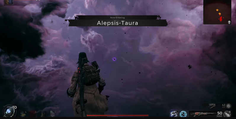 Remnant 2: Alepsis Taura 