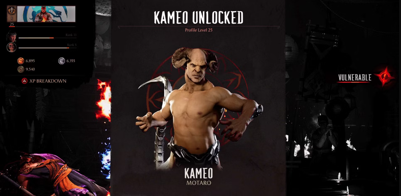 Mortal Kombat 1: Unlock Kameo Fighters 