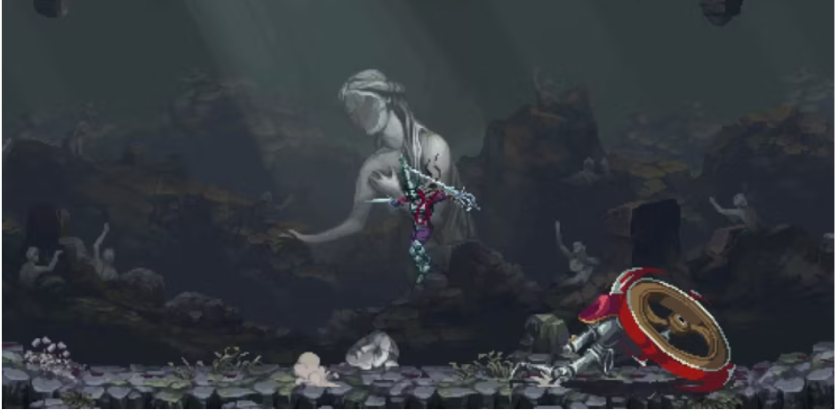 Blasphemous 2: All Bosses