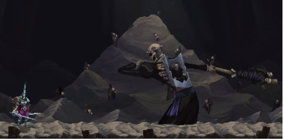 Blasphemous 2: All Bosses