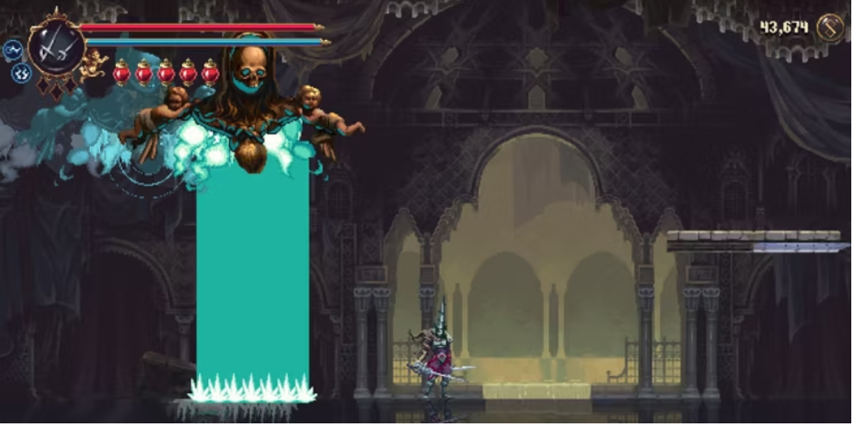 Blasphemous 2: All Bosses