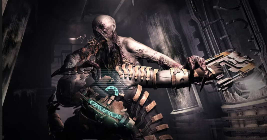 Dead Space: Necromorph Explained