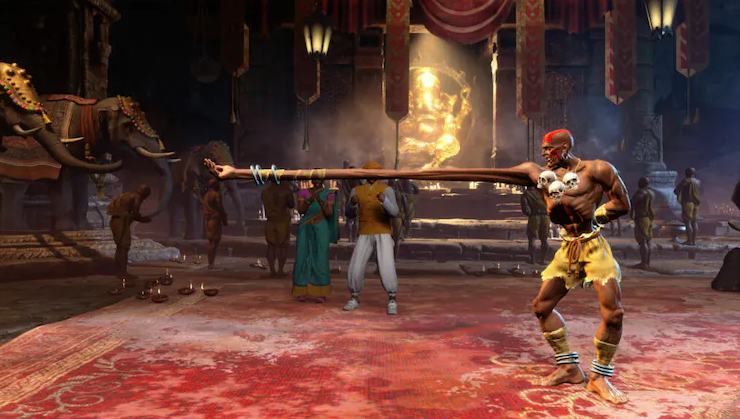 Street Fighter 6: Dhalsim Guide