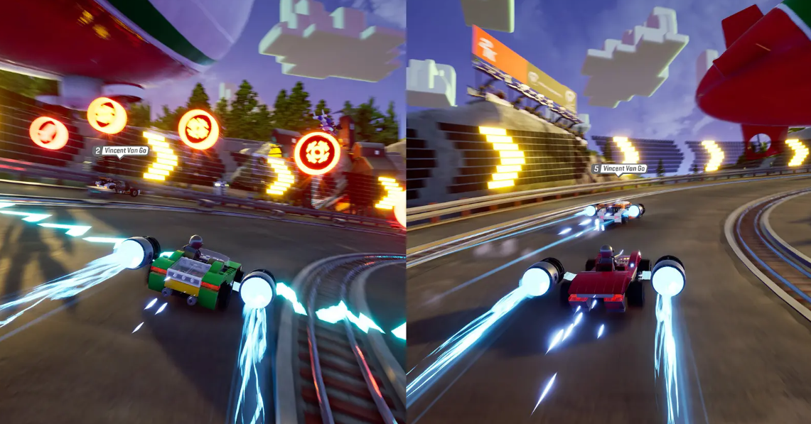 How to Play LEGO 2k Drive Multiplayer