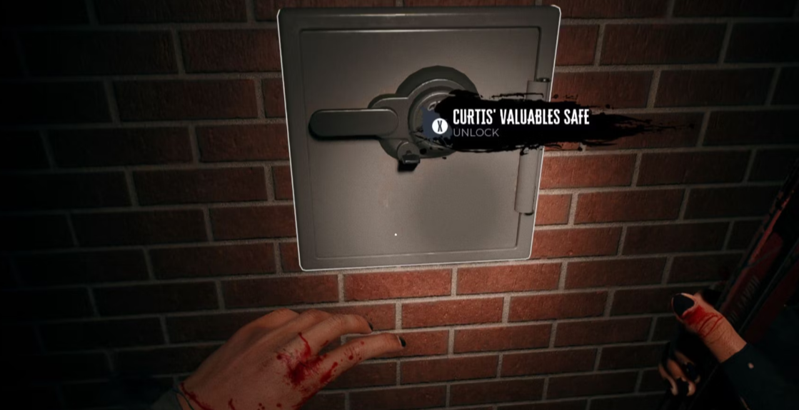 Dead Island 2: Curtis Safe Key Location