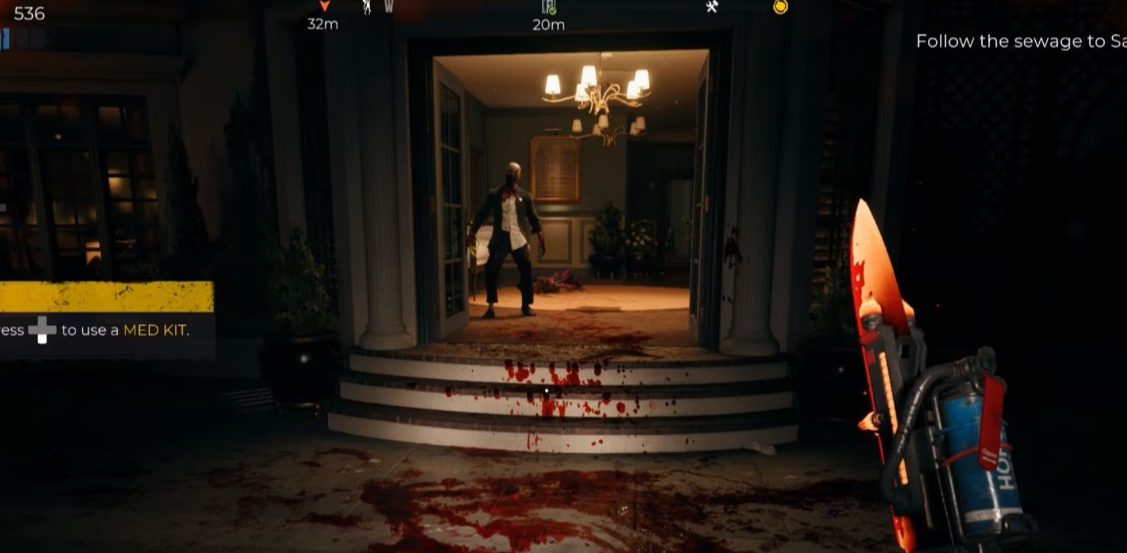 Dead Island 2: Curtis Safe Key Location