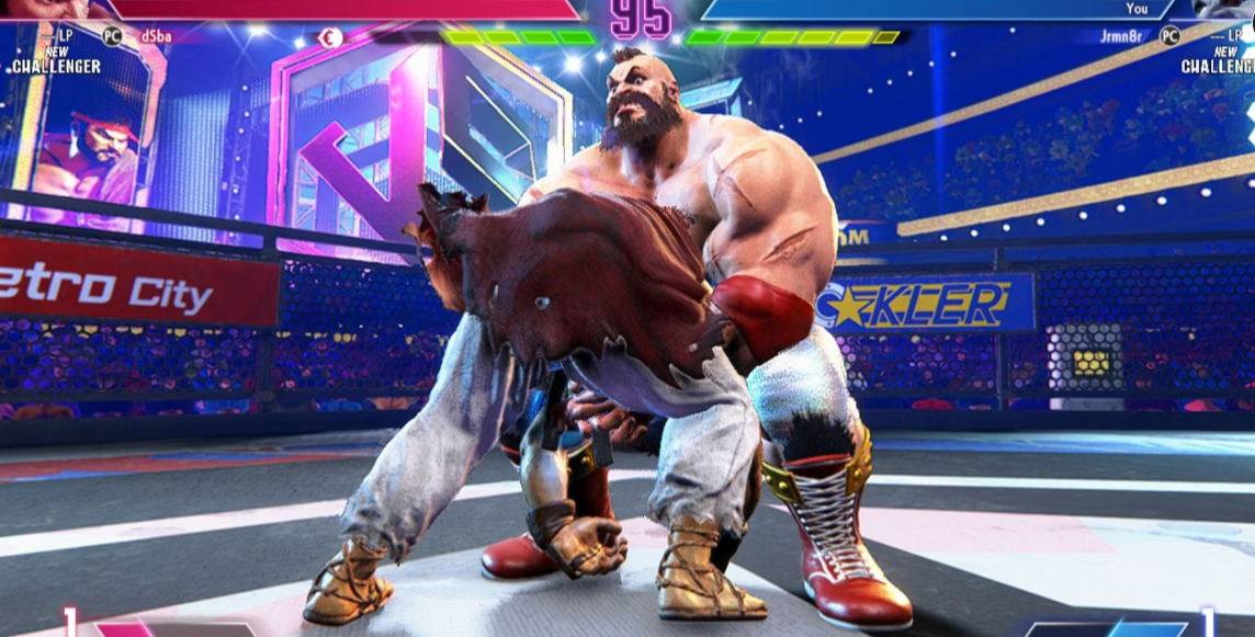 Street Fighter 6: How to Play Zangief