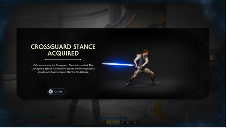 Star Wars Jedi: Survivor - How to Get The Crossguard Stance