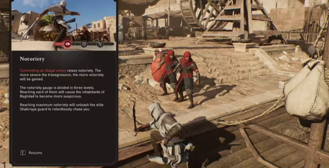 Assassin's Creed Mirage: Some Mistakes To Avoid