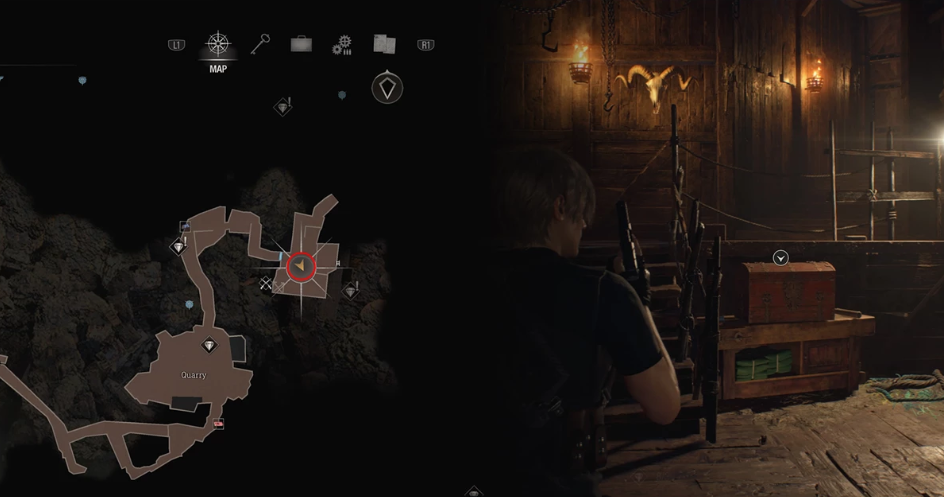 Resident Evil 4 Remake: How to Solve the Hexagon Puzzle
