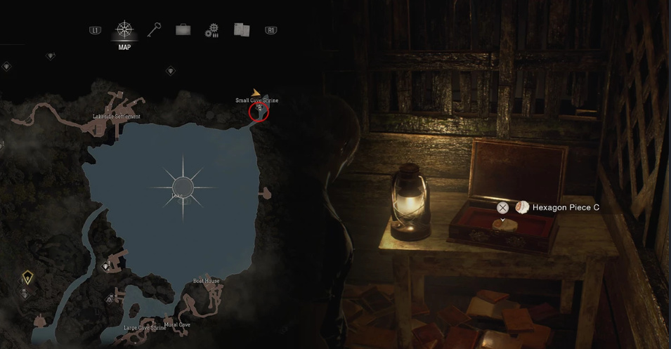 Resident Evil 4 Remake: How to Solve the Hexagon Puzzle