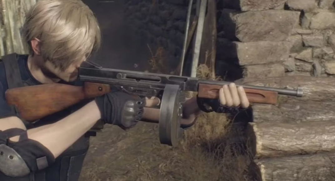 Resident Evil 4 Remake - How to Get Chicago Sweeper