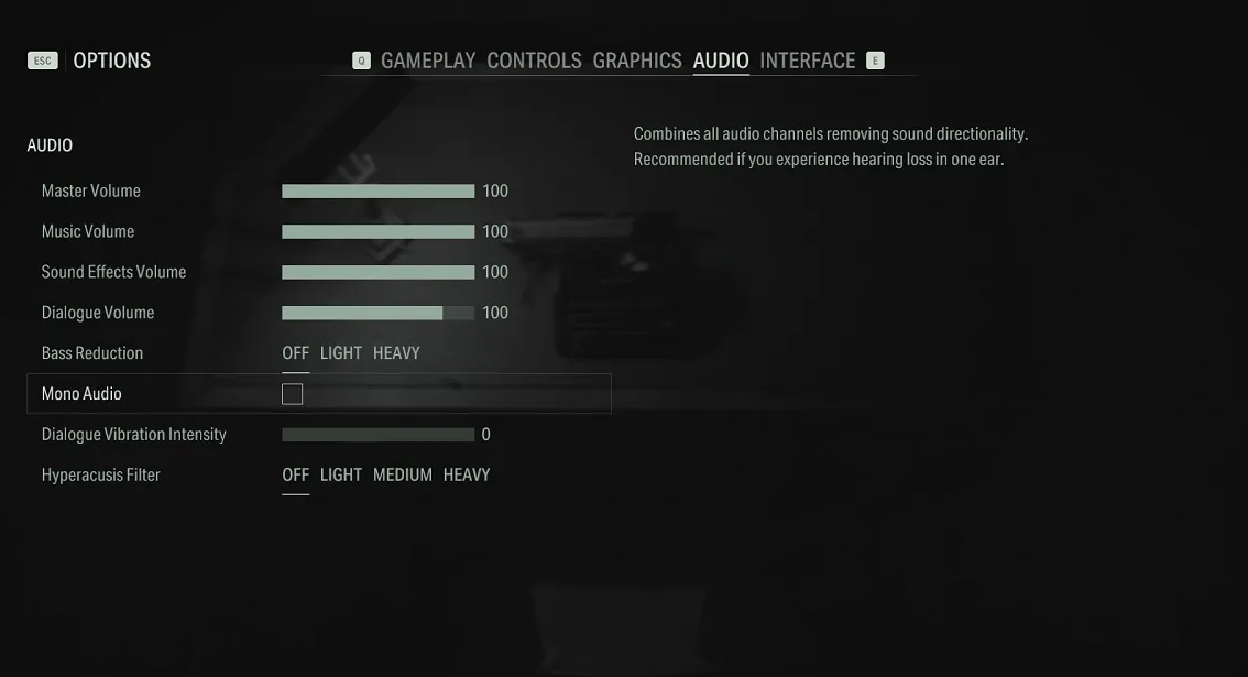 Alan Wake 2: How to Fix Audio Issues