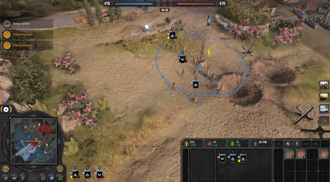 Company of Heroes 3 - Some Beginner Tips