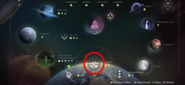 Destiny 2: How to Claim Prime Gaming Rewards