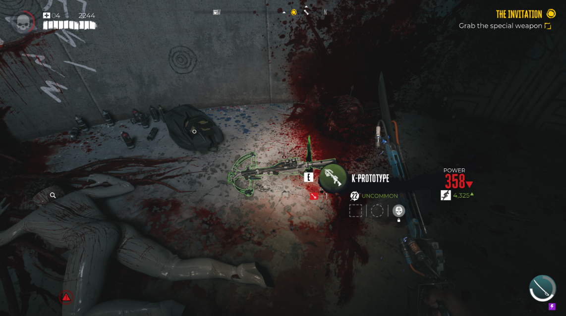 Dead Island 2: How to Find a Crossbow