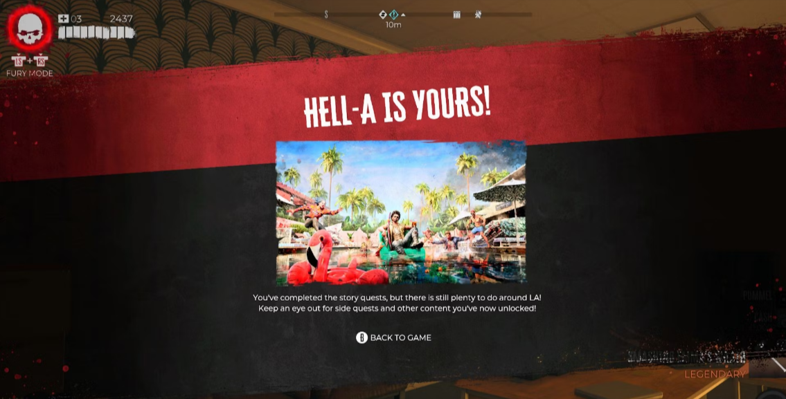 Dead Island 2: Hollywood Ending Guide