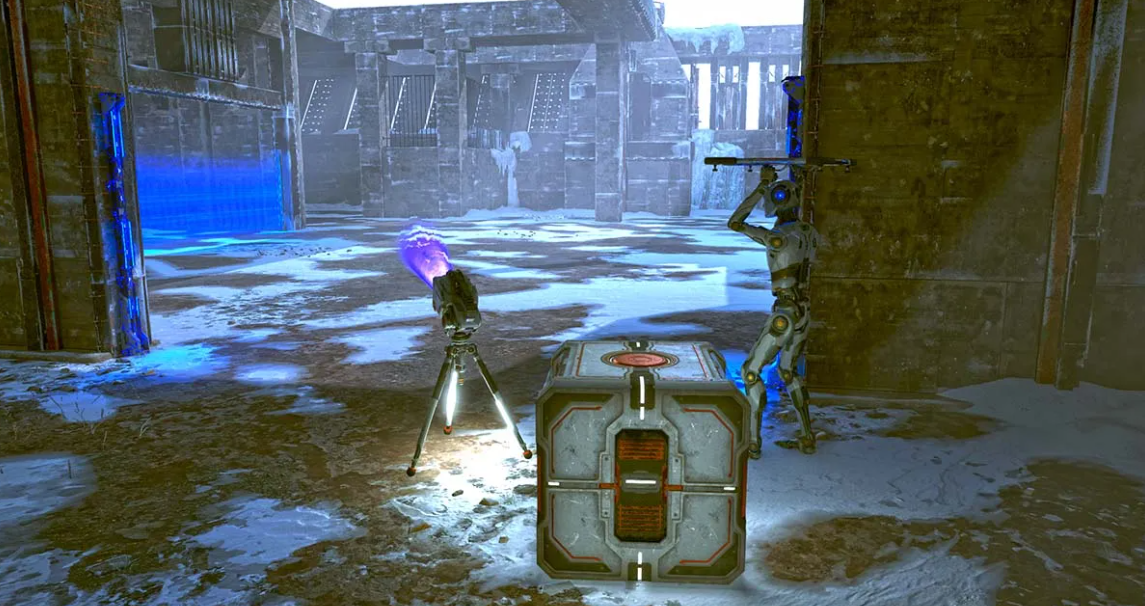 The Talos Principle 2: How to Solve Passing Through