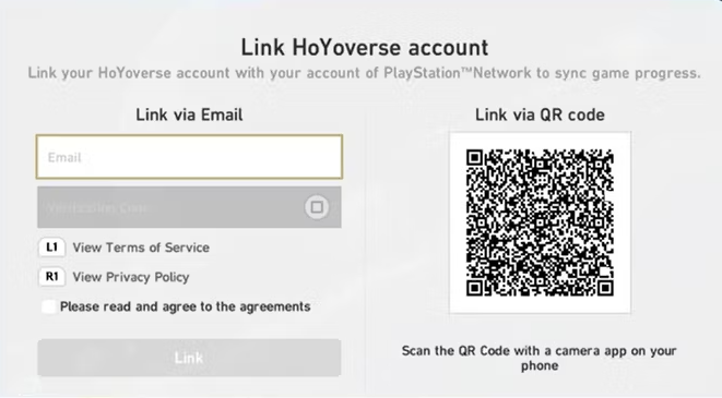 How to Link or Unlink Honkai: Star Rail Account From PS5