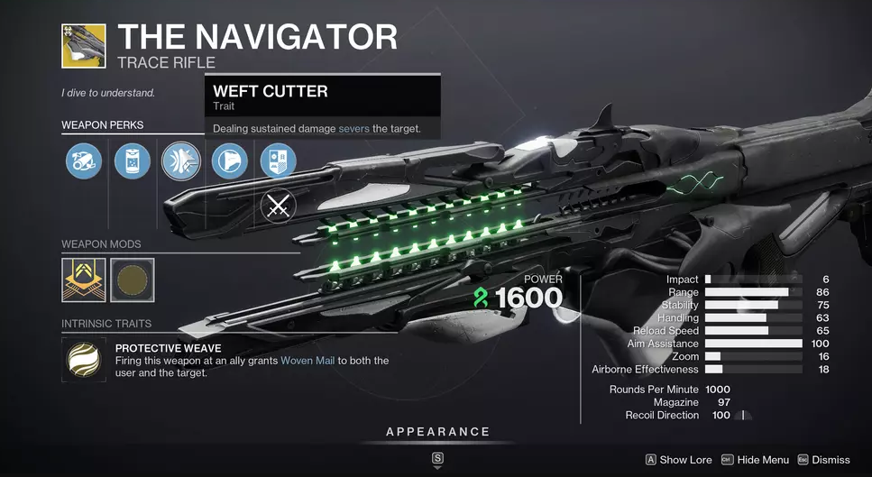 Destiny 2: How to Get the Navigator