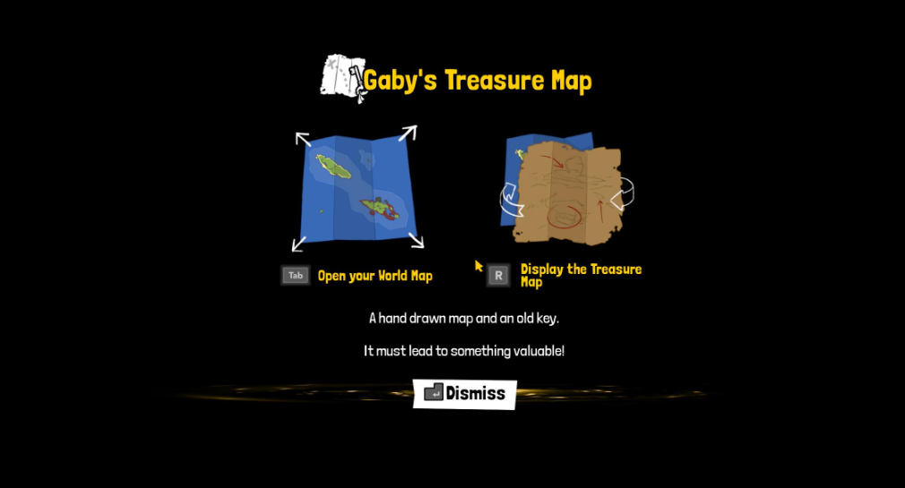 Tchia: How to Get Gaby’s Treasure