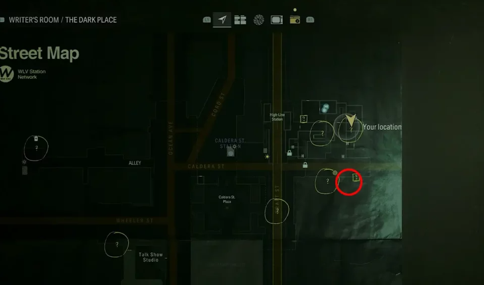 Alan Wake 2 - Where to Find Police Car Echo 