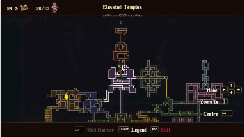 Blasphemous 2 - All Unfinished Lullaby Locations