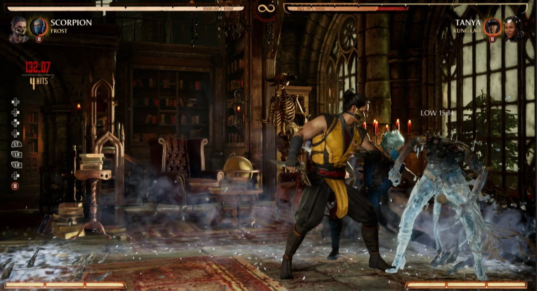 Mortal Kombat 1: Scorpion Fatality Guide