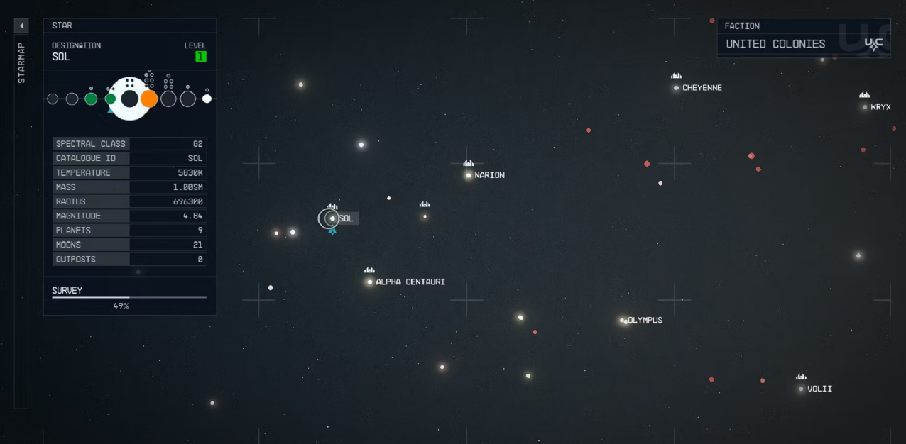Starfield: How to Get to the Nova Galactic Staryard
