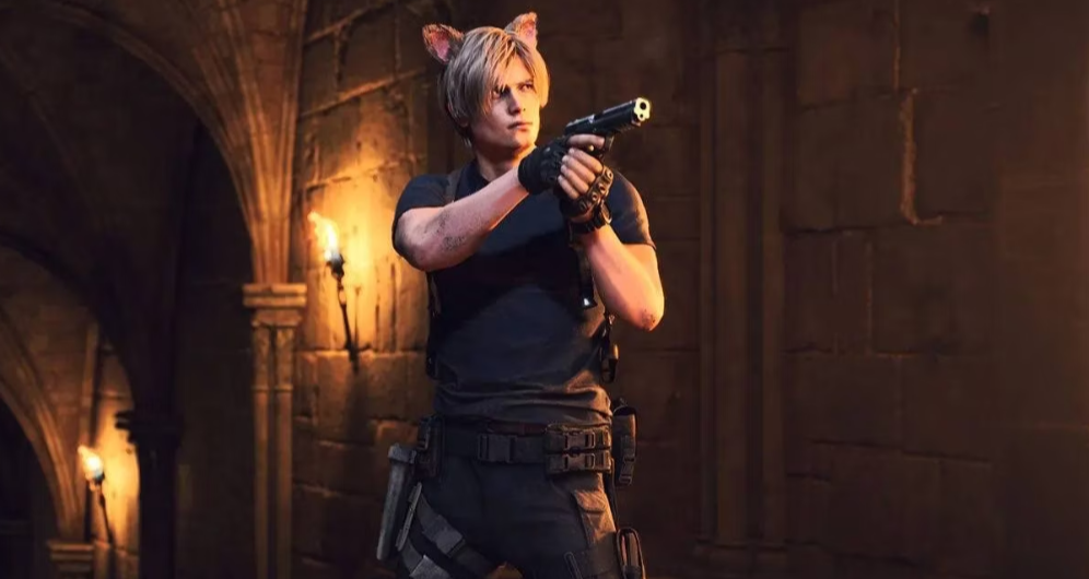 Resident Evil 4 Remake - How to Get Cat Ears