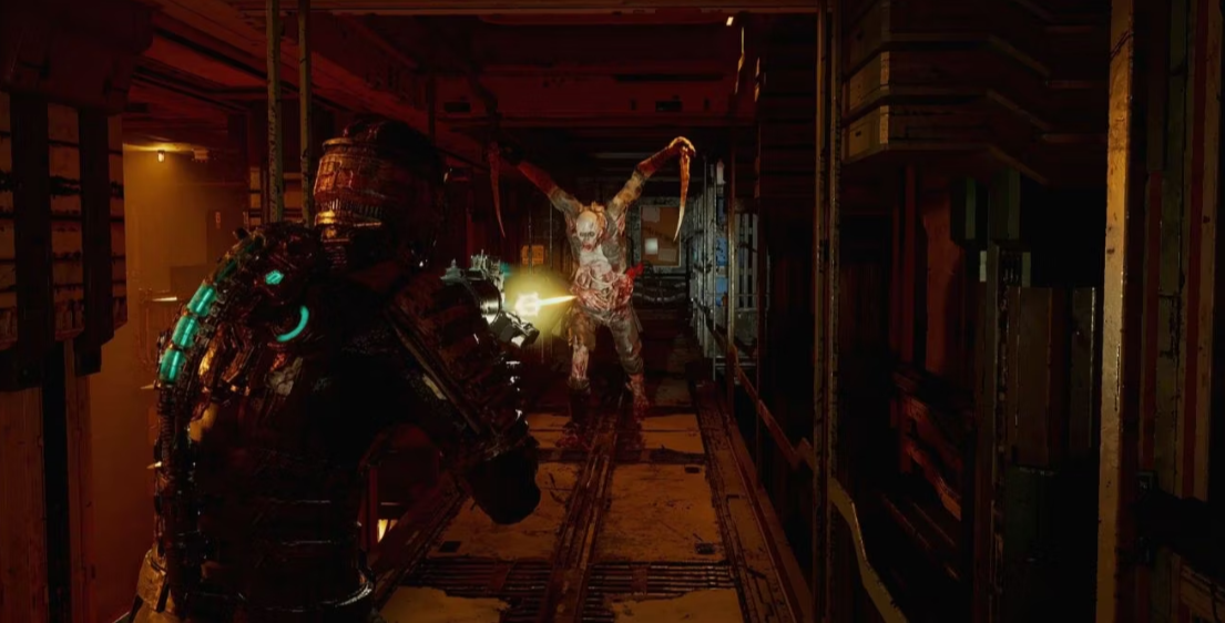 Dead Space Remake: How to Unlock The Hand Cannon