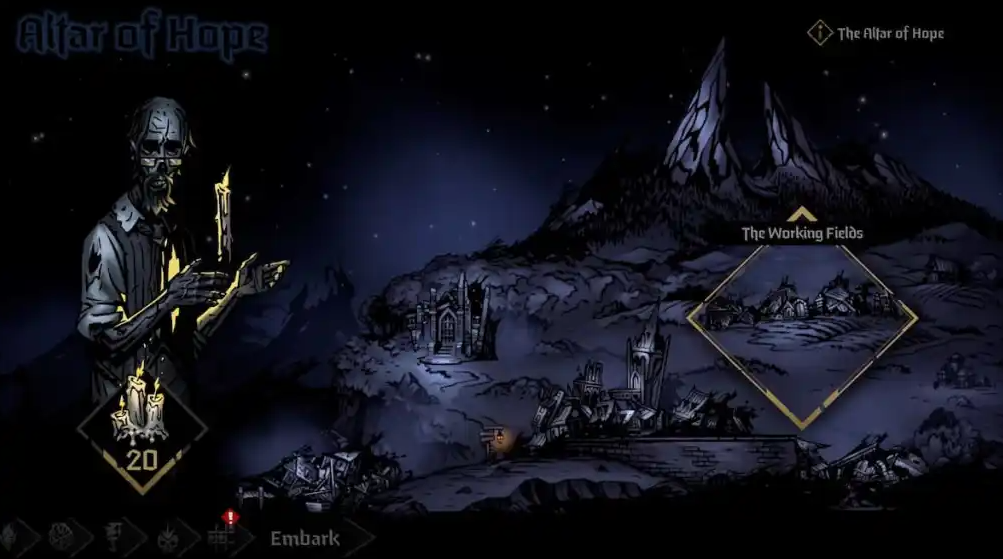Darkest Dungeon 2 - Altar of Hope Update