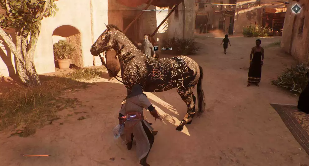 Assassin's Creed Mirage - How to Get Mounts