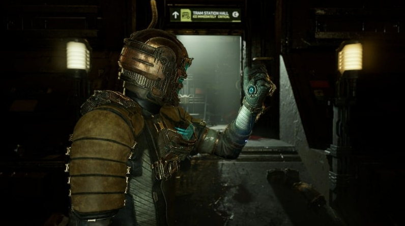 Dead Space Remake - How to Use Kinesis