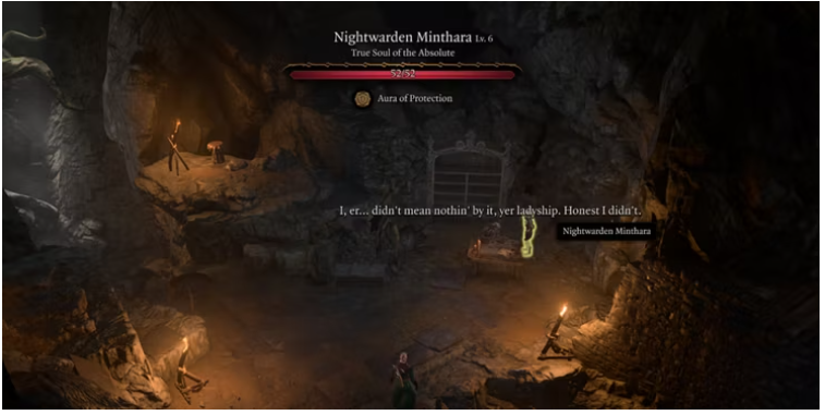 Baldur's Gate 3 - How to Recruit Minthara