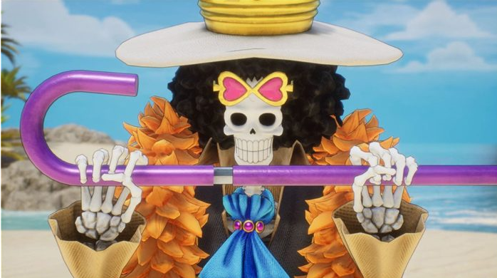 One Piece Odyssey - How to Play as Brook