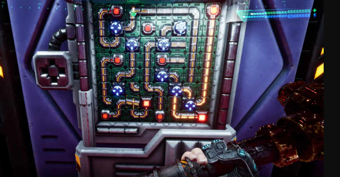 System Shock Remake - How to Solve Junction Box Puzzles