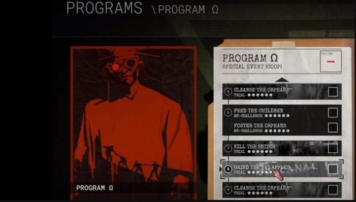 The Outlast Trials - How to Unlock Program Omega
