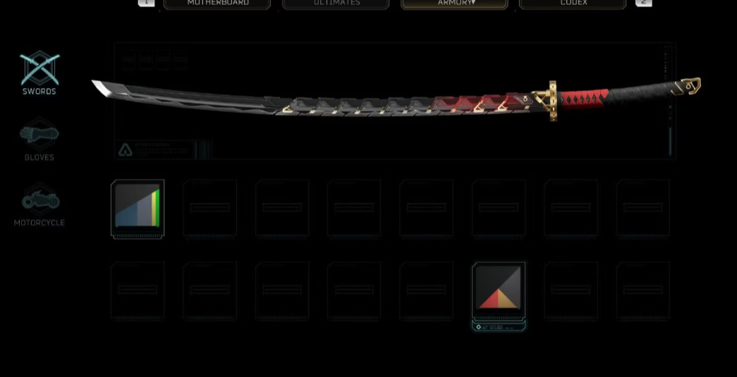 Ghostrunner 2 - How to Customize and Upgrade Sword