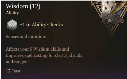 Baldur’s Gate 3 - Best Abilities for Each Class
