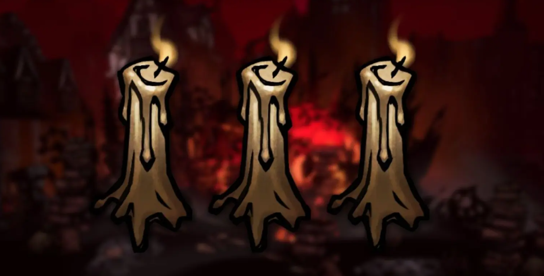 Darkest Dungeon 2 - Candles of Hope